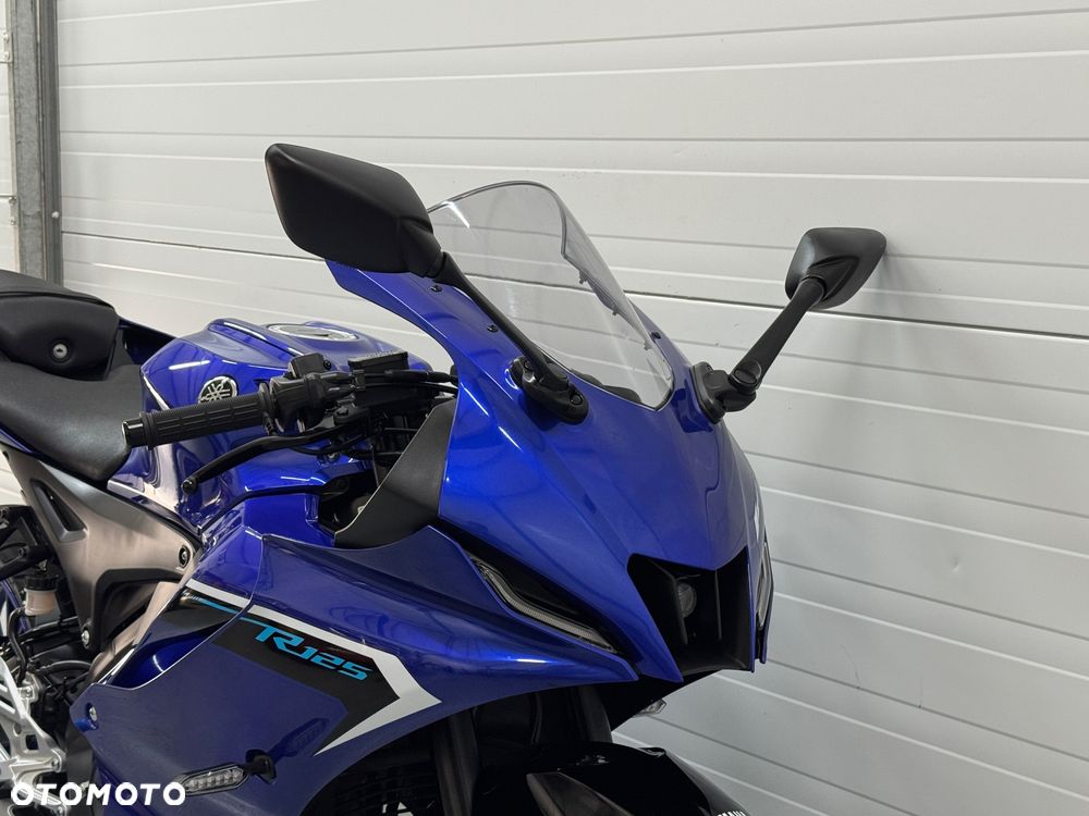 Yamaha R125 - 12