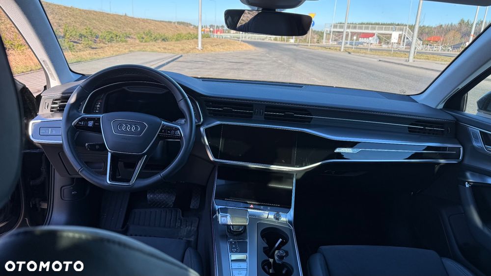 Audi A6 Limousine 45 TFSI mHEV Quattro S tronic - 11