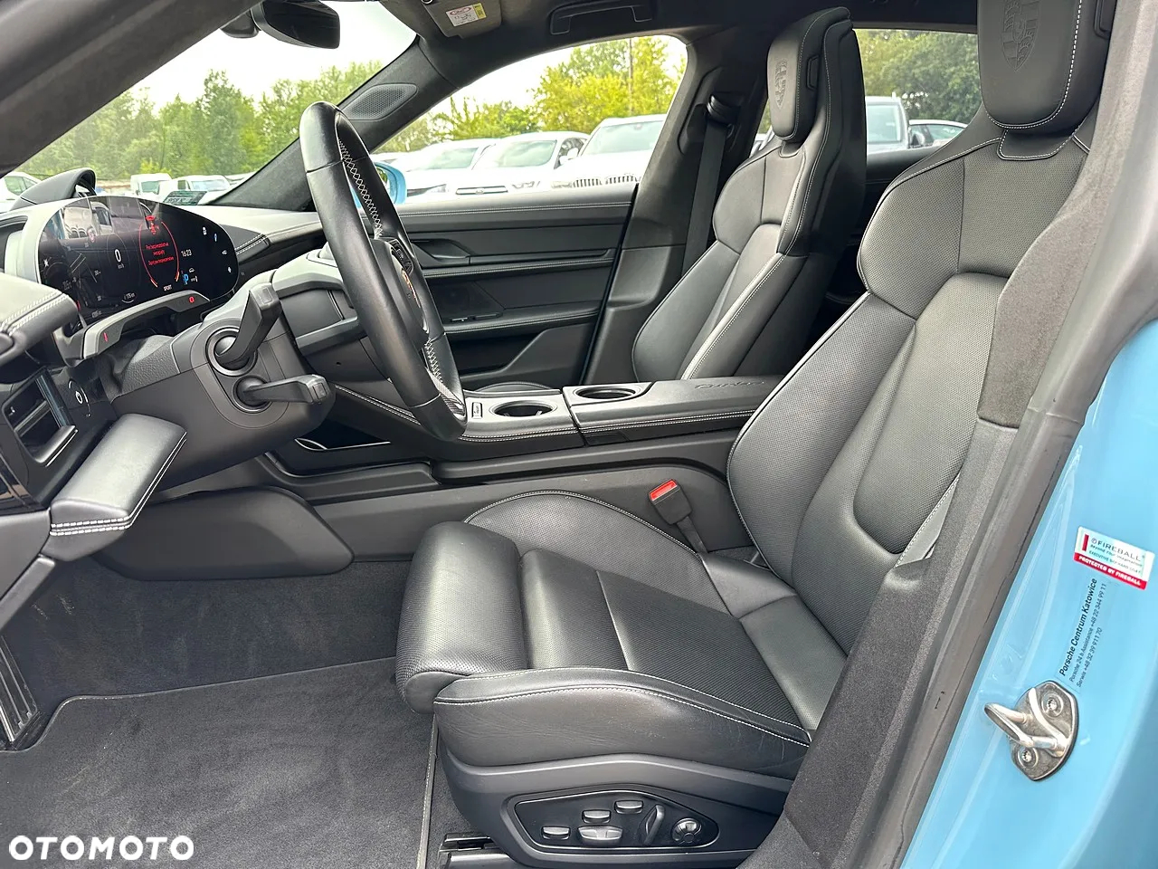 Porsche Taycan Turbo Cross Turismo - 6