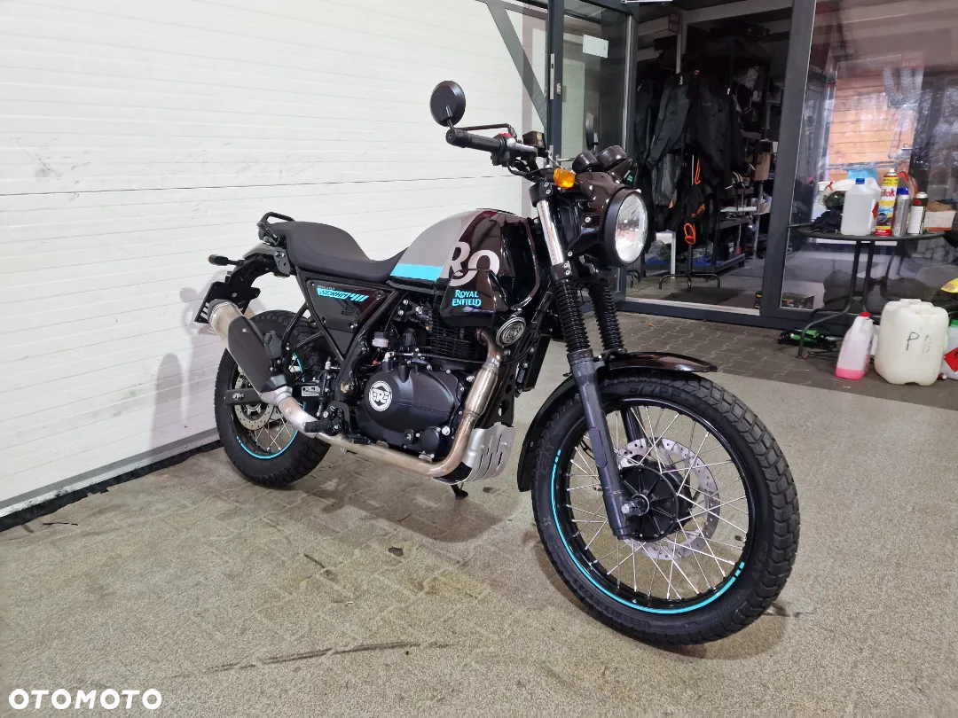 Royal Enfield Inny - 2