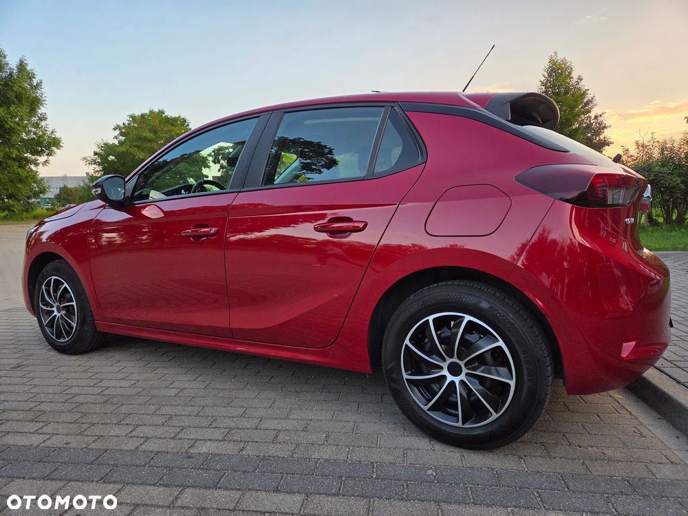 Opel Corsa 1.2 Edition S&S - 24