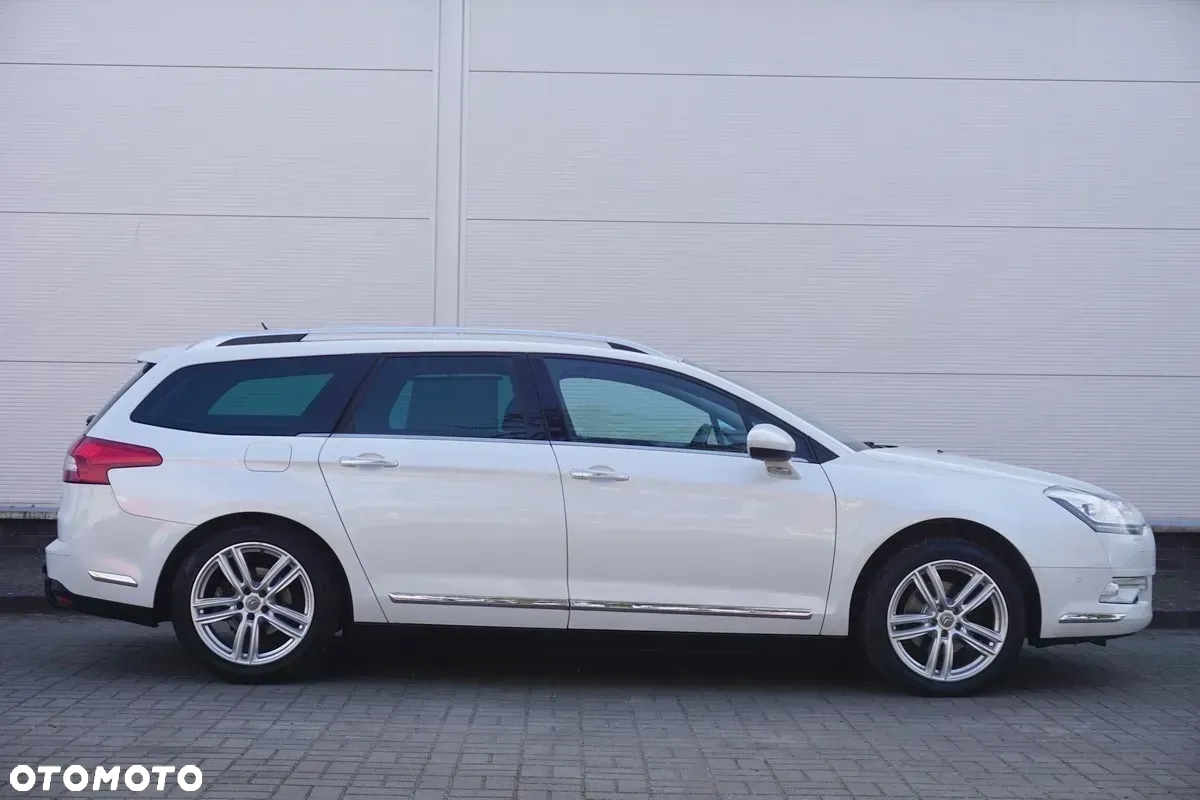 Citroën C5 Tourer HDi 165 FAP Exclusive - 13