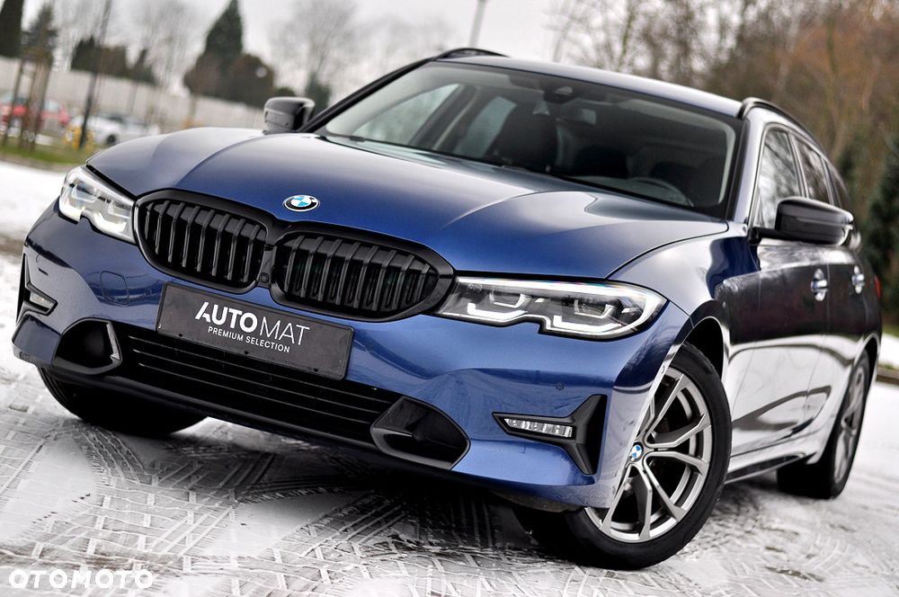 BMW Seria 3 320i GPF Sport Line Shadow sport - 1