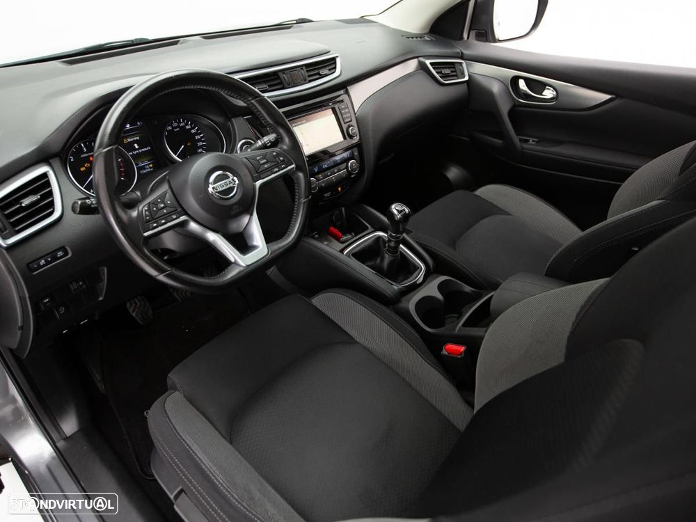 Nissan Qashqai 1.5 dCi N-Connecta - 7