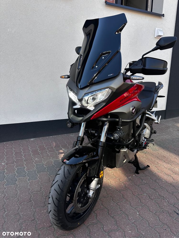 Honda VFR - 6