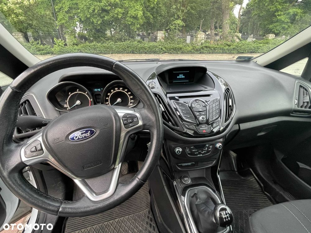Ford B-MAX - 7