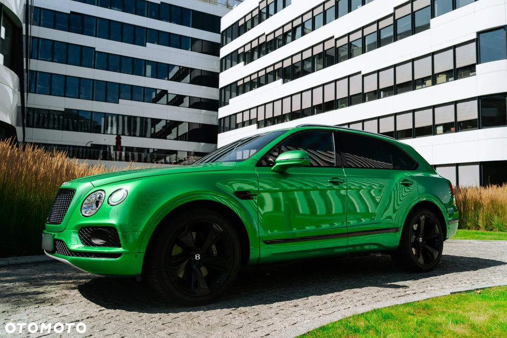 Bentley Bentayga - 1