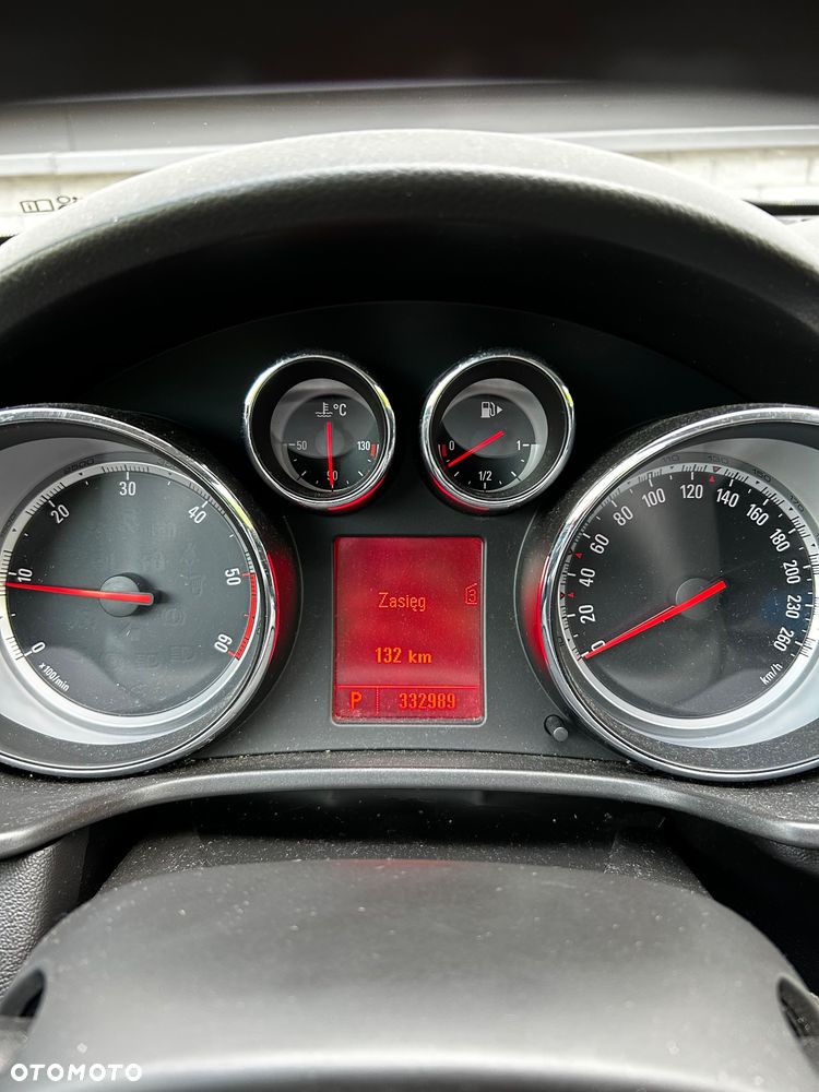 Opel Insignia 2.0 CDTI Sport 4x4 - 11