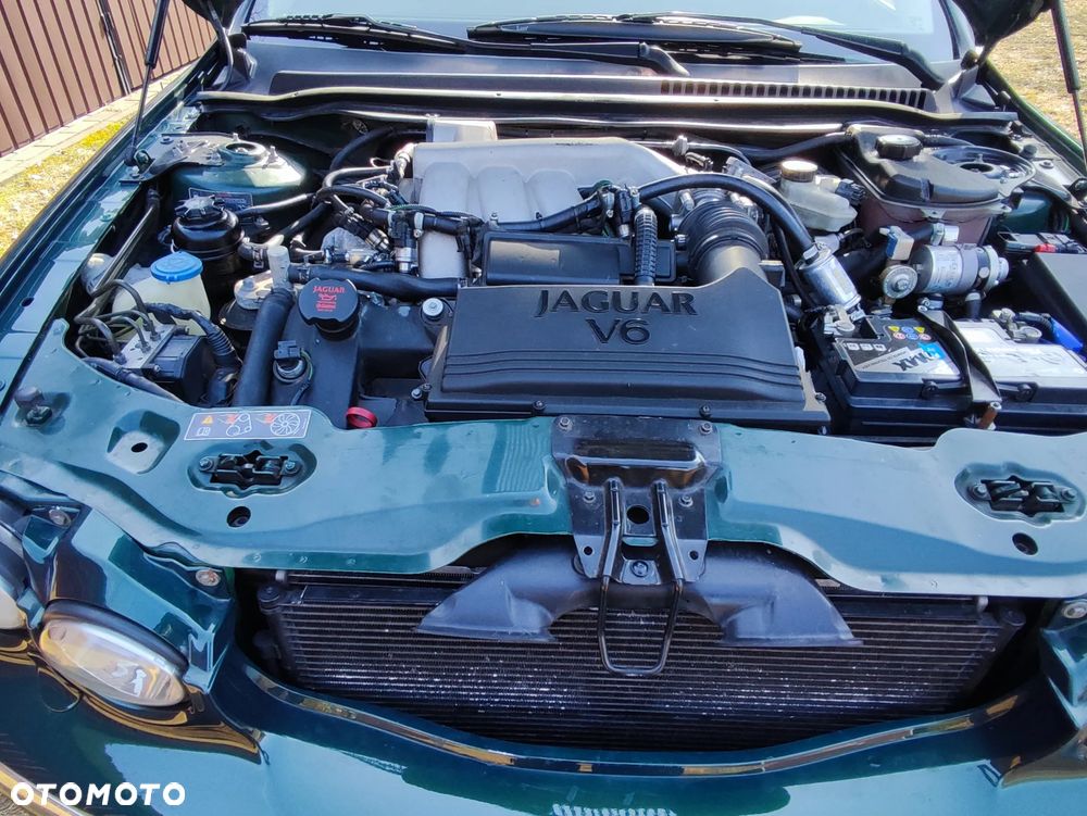 Jaguar X-Type 3.0 High - 1