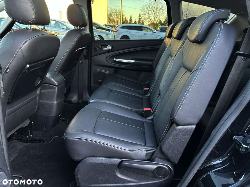 Ford S-Max 2.0 TDCi DPF Titanium X - 17