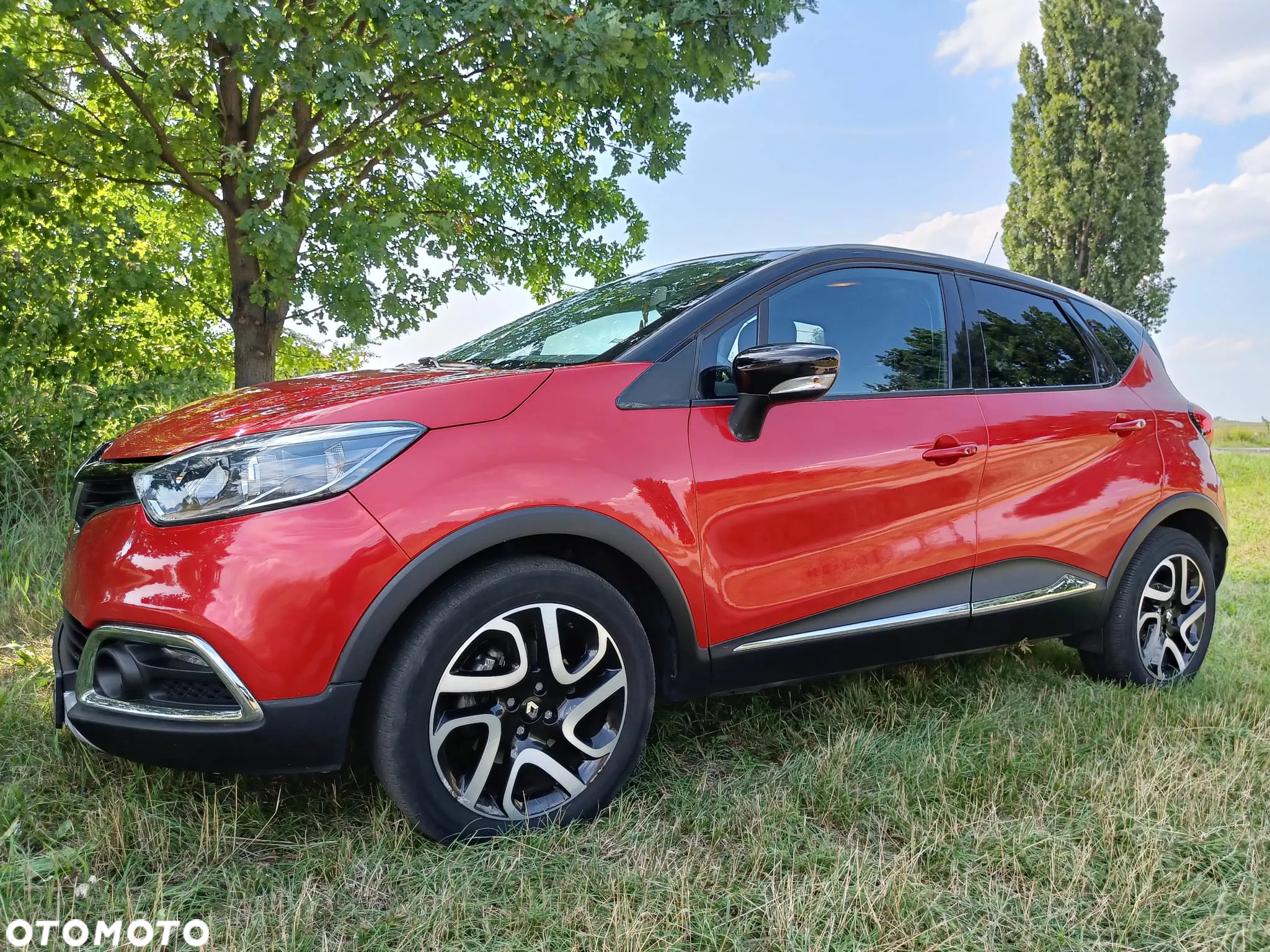Renault Captur 1.2 TCe Intens EDC - 2