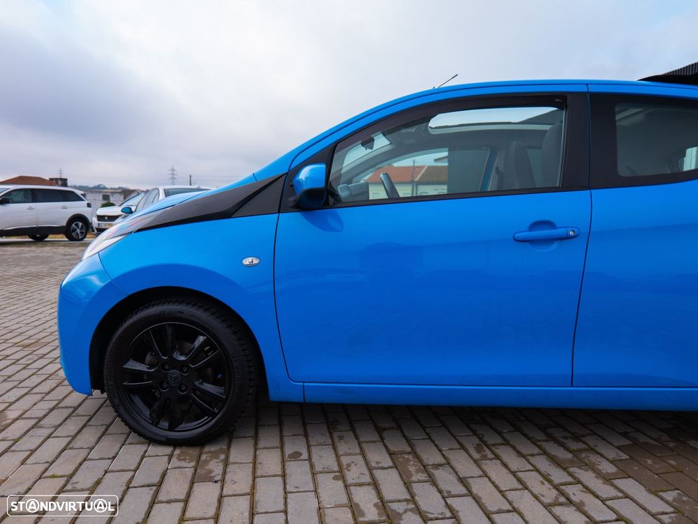 Toyota Aygo 1.0 X-Wave - 5
