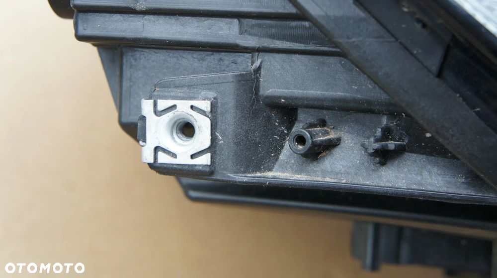 PRZEDNIA PRAWA LAMPA VW GOLF VII LIFT FULL LED GTI 5G1941036D - 5