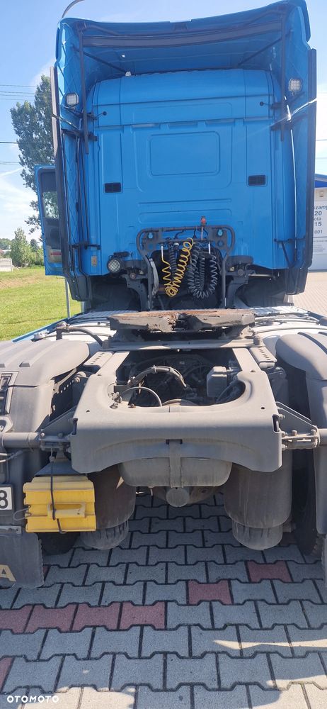 Scania R410 - 12