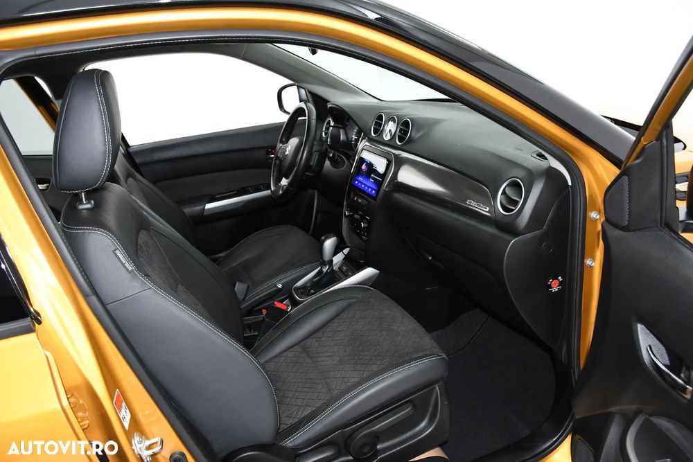 Suzuki Vitara 1.4 Boosterjet AllGrip Automatik Comfort+ - 14