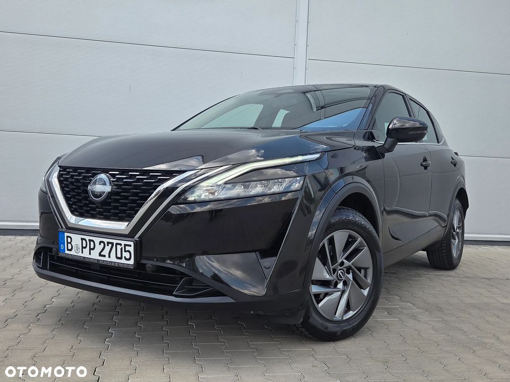 Nissan Qashqai 1.3 DIG-T MHEV Xtronic Acenta - 10