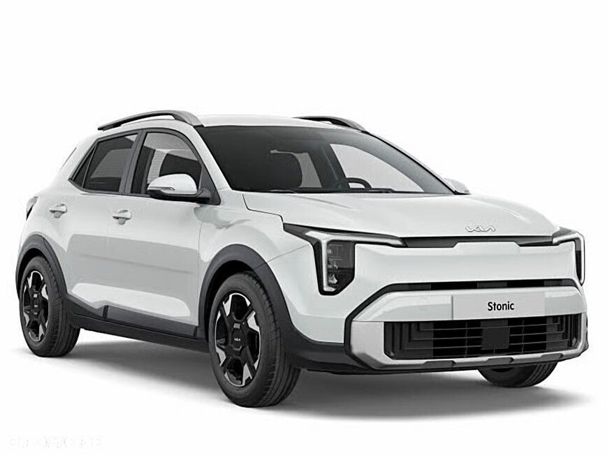 Kia Stonic 1.0 T-GDI M - 5