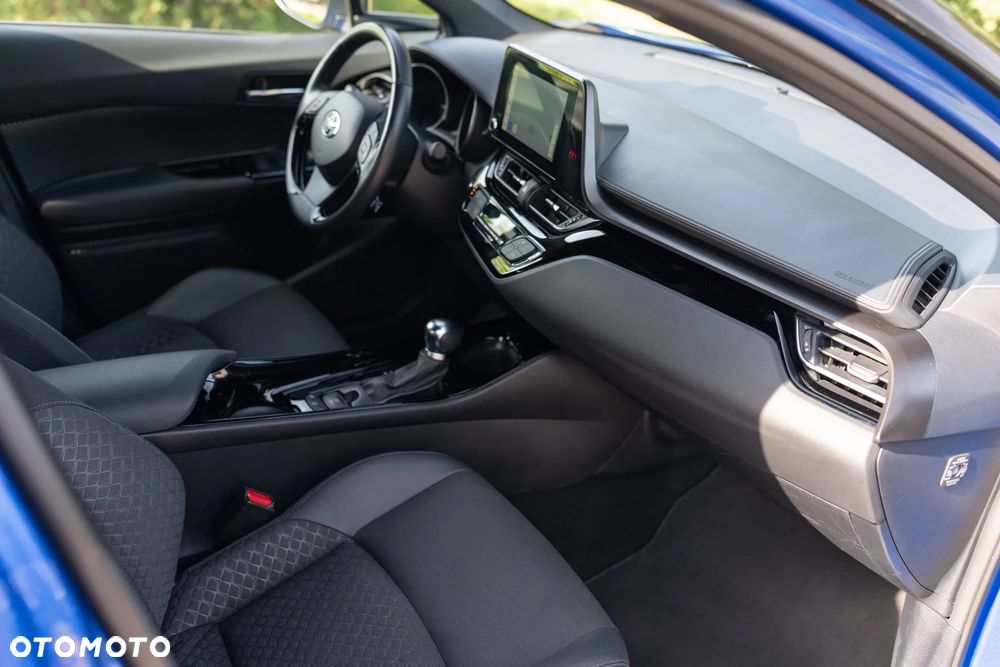 Toyota C-HR 2.0 Team Deutschland - 30