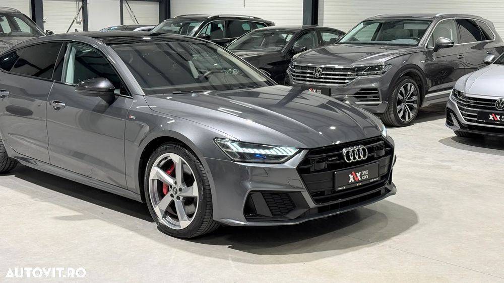 Audi A7 Sportback 55 TFSIe quattro S tronic - 18