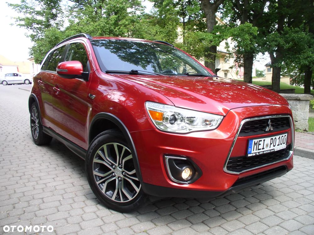 Mitsubishi ASX 1.6 2WD Diamant Edition - 37