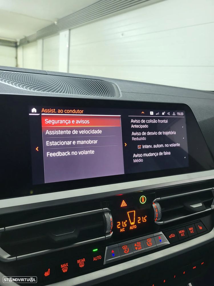 BMW 318 d Luxury Line - 47