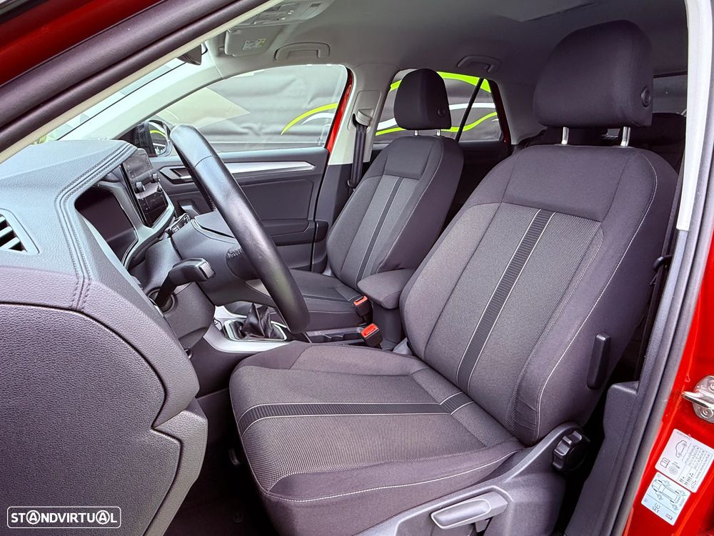 VW T-Roc 2.0 TDI Urban - 12