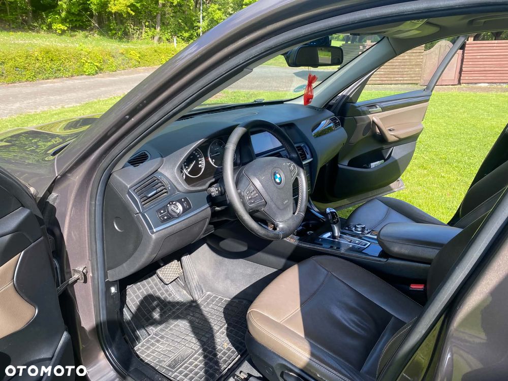 BMW X3 - 9