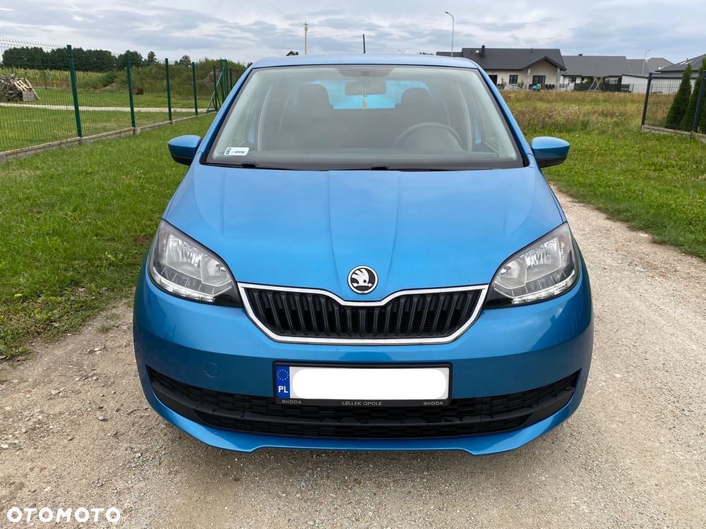 Skoda Citigo 1.0 Ambition - 16