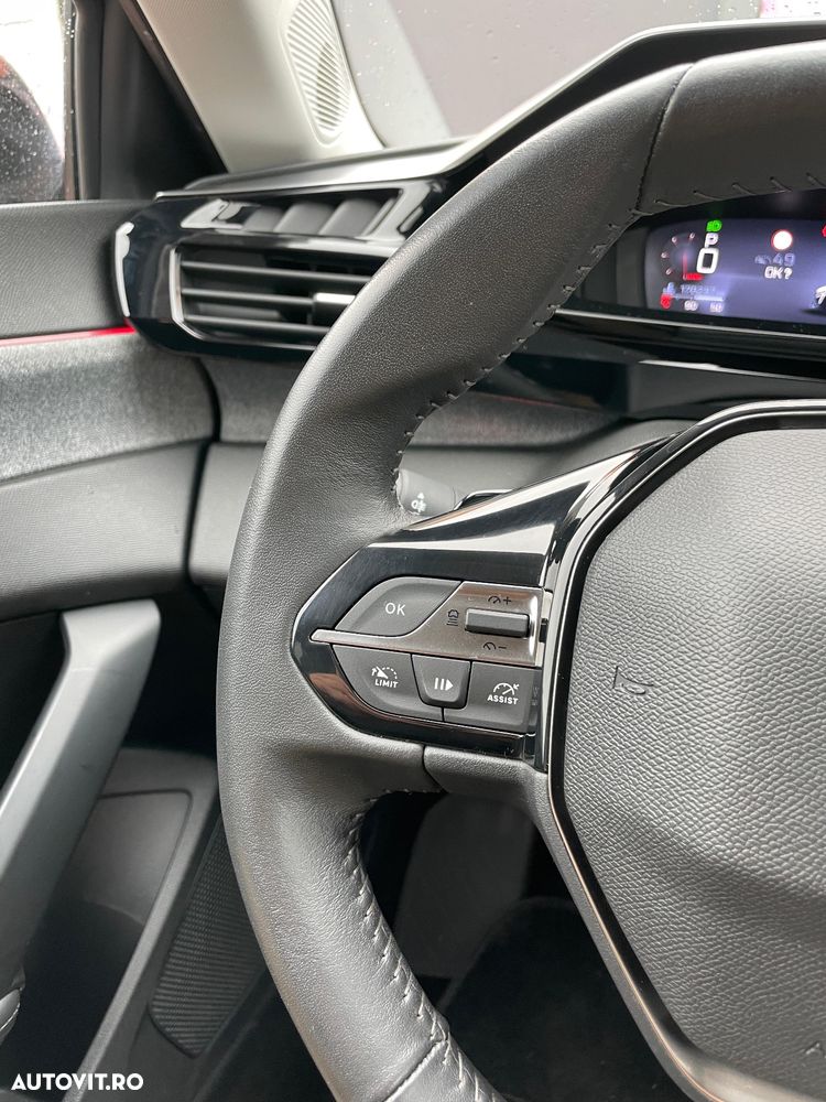 Peugeot 308 1.2L PureTech S&S EAT8 GT Pack - 24