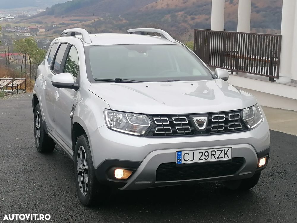 Dacia Duster Blue dCi 115 4WD Prestige - 22