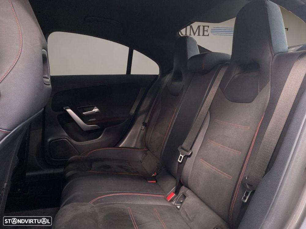 Mercedes-Benz CLA 180 d AMG Line Aut. - 14
