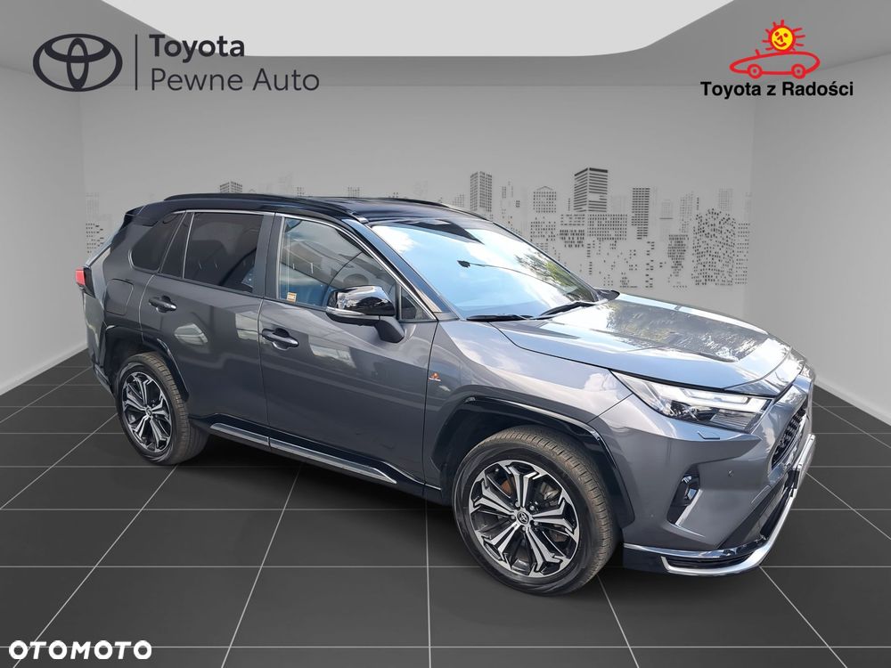 Toyota RAV4 2.5 Plug-In Hybrid Selection 4x4 - 2