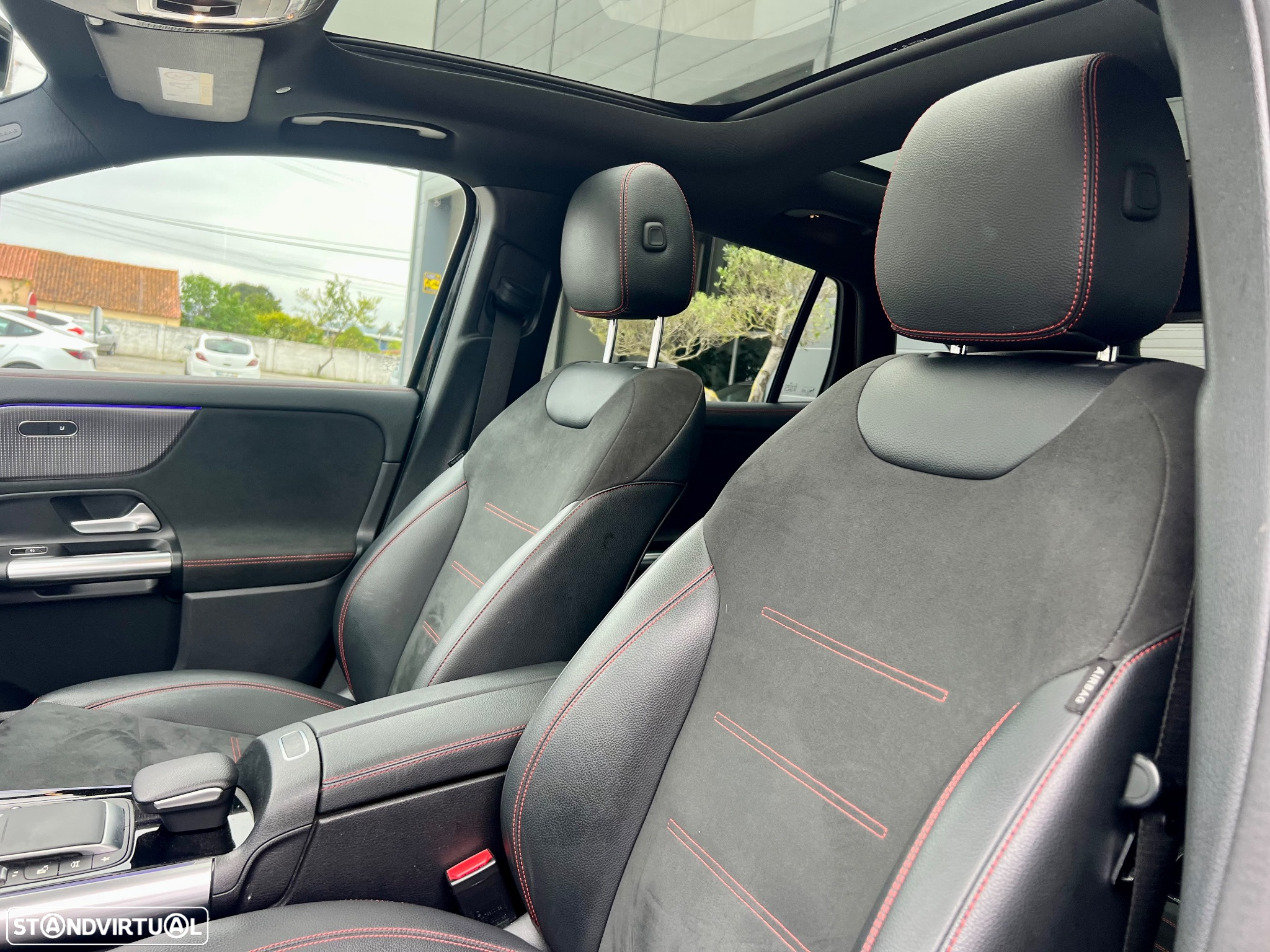 Mercedes-Benz EQA 250 AMG Line - 17