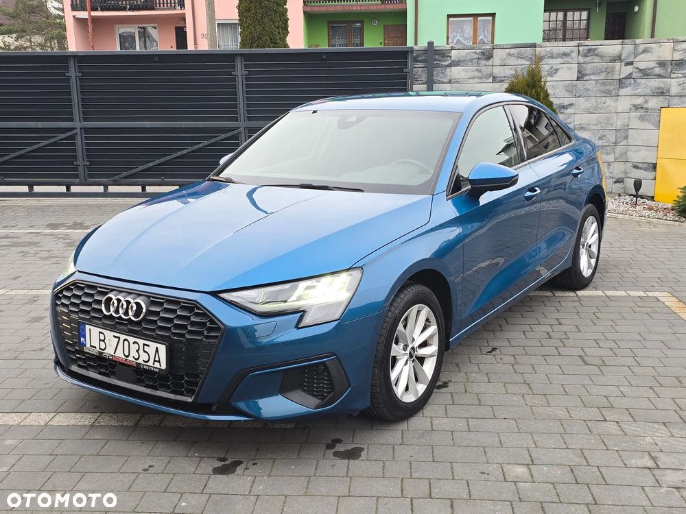 Audi A3 Limousine - 3