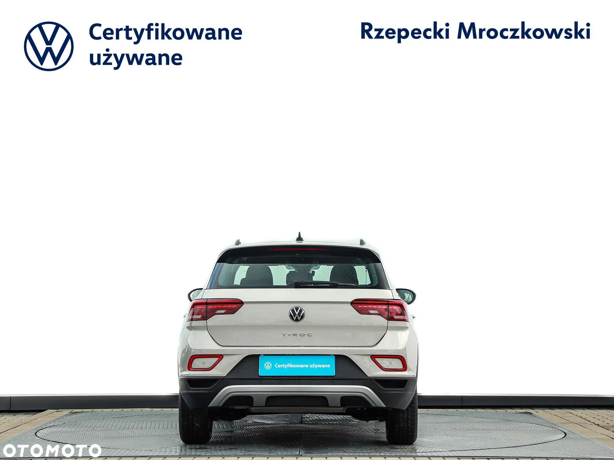 Volkswagen T-Roc 1.0 TSI Life - 6