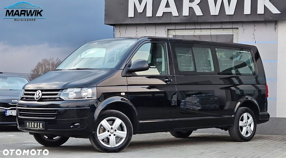 Volkswagen Multivan - 2