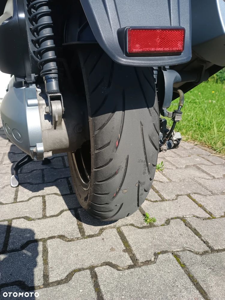 Kymco Xciting - 12