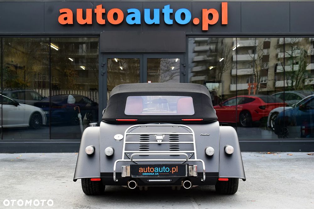 Morgan Plus Four - 21