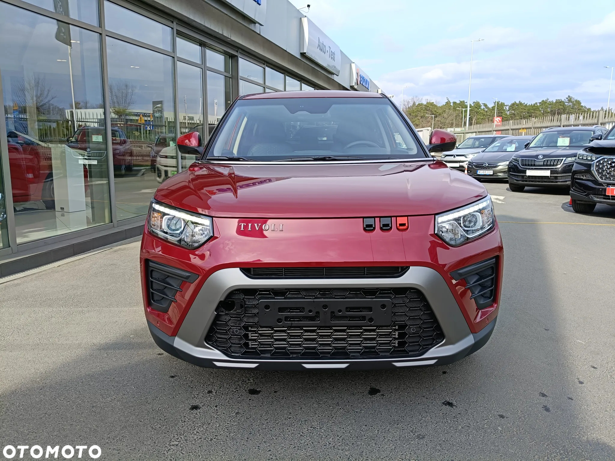 SsangYong/KGM Tivoli 1.5 T-GDI Adventure - 3
