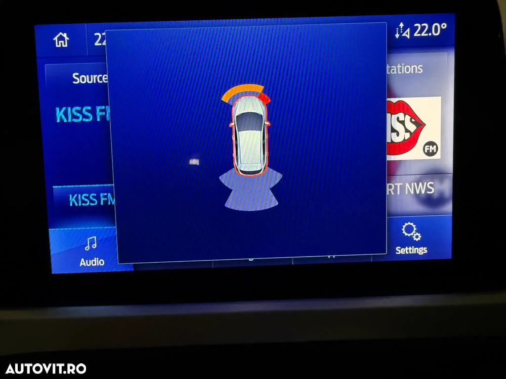 Ford Focus 1.5 EcoBlue Start-Stopp-System Aut. TREND - 4