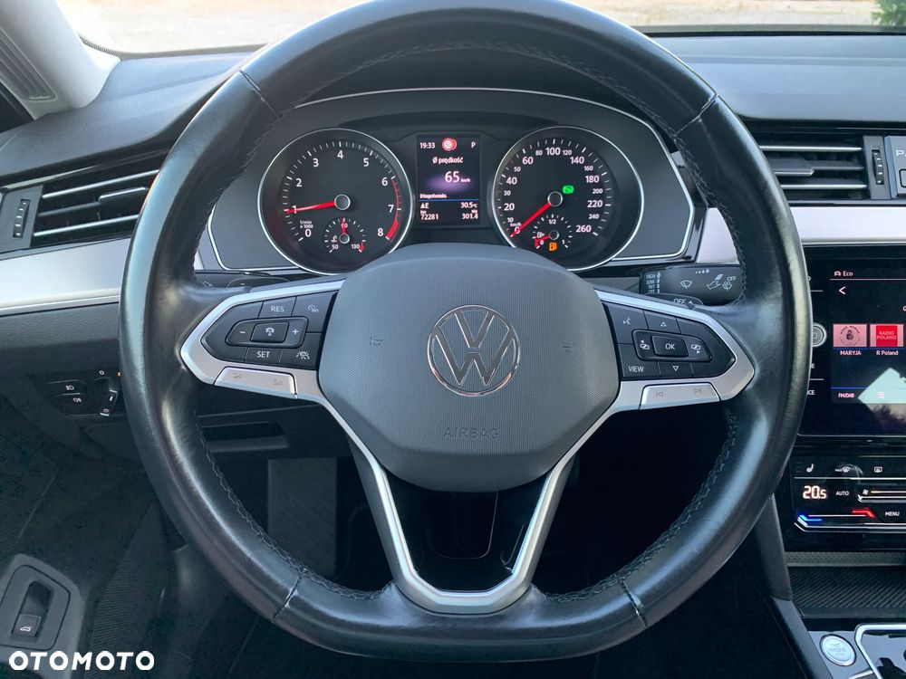 Volkswagen Passat 1.5 TSI EVO Elegance DSG - 26