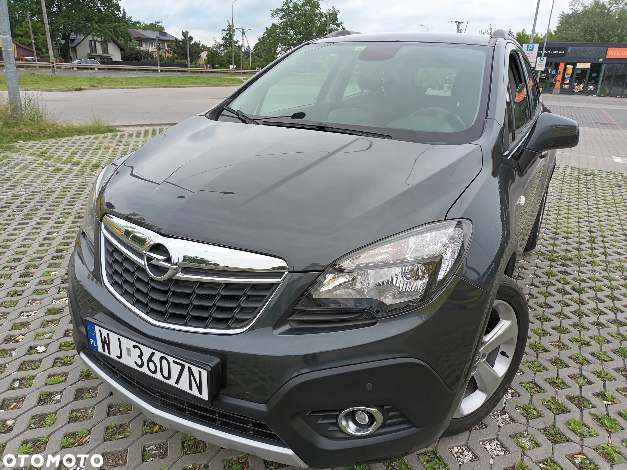 Opel Mokka 1.4 T Cosmo S&S 4x4 - 8