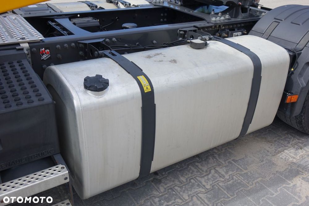 Renault GAMA T HIGH 480 DTI13 / EURO 6 / STANDARD / AUTOMAT / KLIMATYZACJA POSTOJOWA / 2 ZBIORNIKI PALIWA - 12