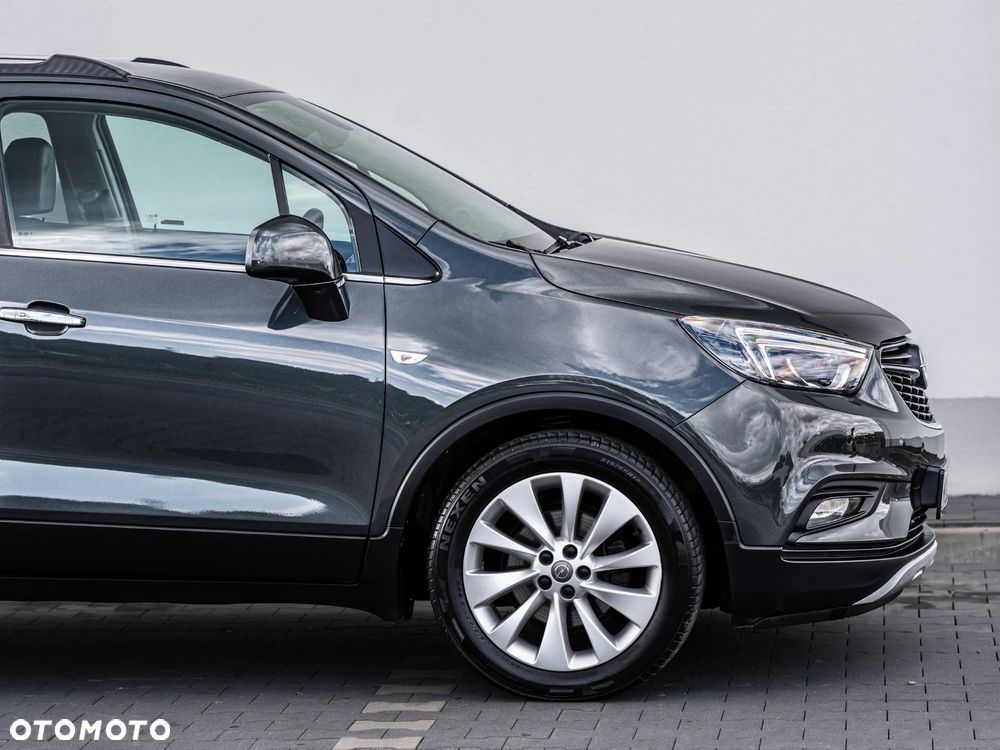 Opel Mokka X 1.4 (ecoFLEX) ECOTEC Start/Stop Innovation - 18