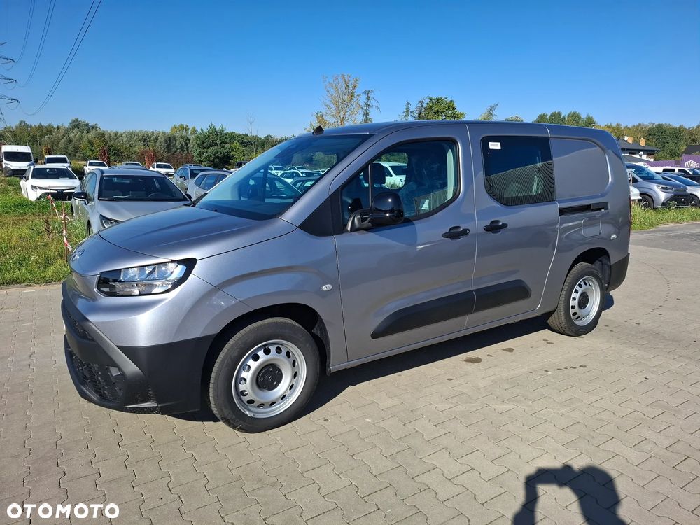 Toyota Proace City