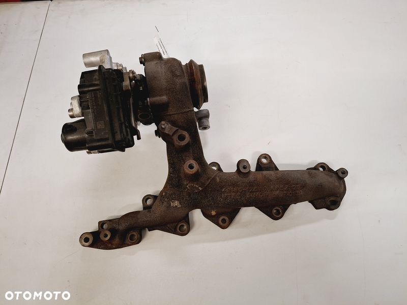 renault scenic iv 4 espace v 1.7 dci turbosprężarka turbo 144105447r - 1