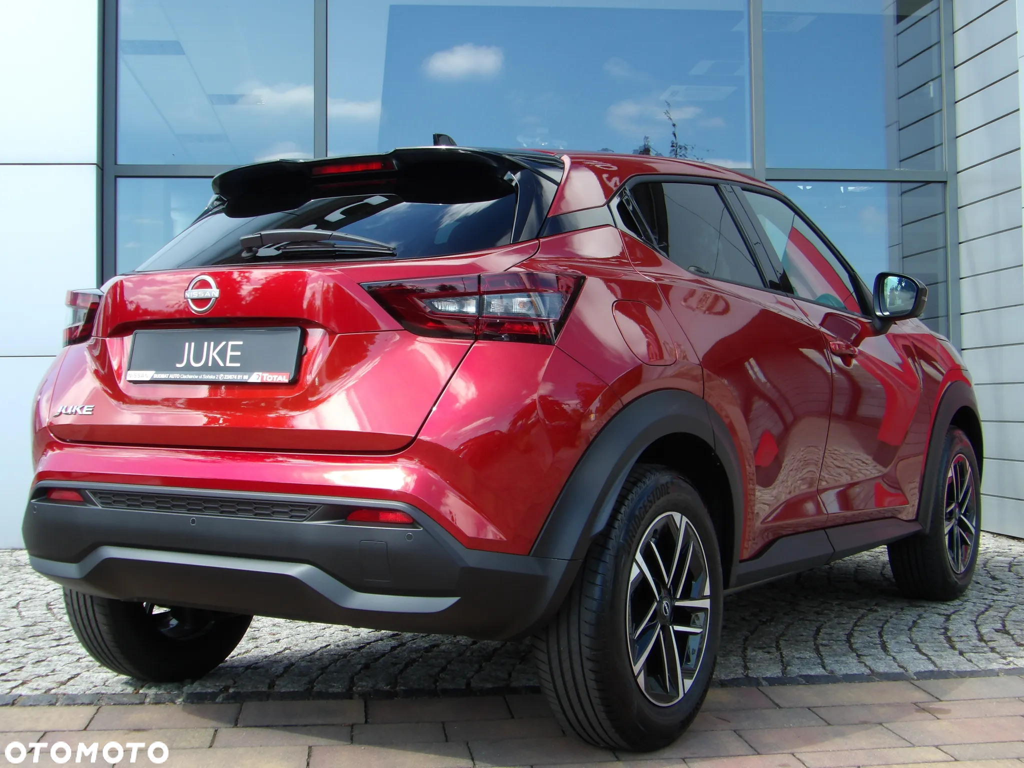 Nissan Juke 1.0 DIG-T N-Connecta DCT - 6