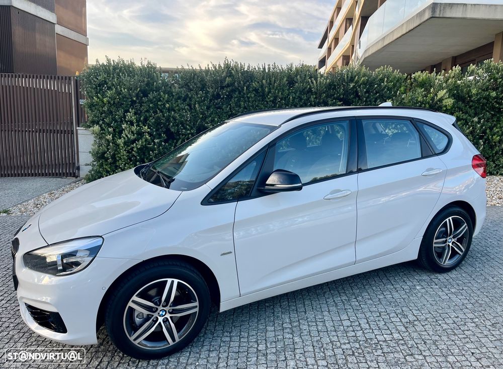 BMW 218 Active Tourer i Sport Line - 11