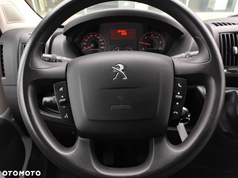 Peugeot boxer - 15