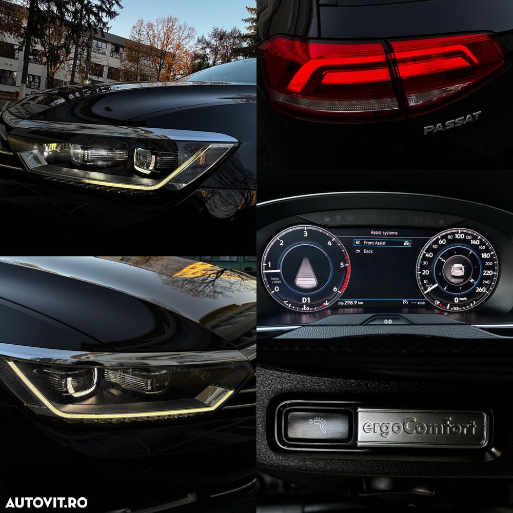 Volkswagen Passat Variant 2.0 TDI DSG Highline - 7